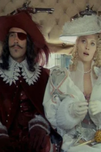 Three Musketeers, The